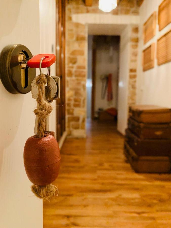 B&B Marnudd Bisceglie Eksteriør bilde