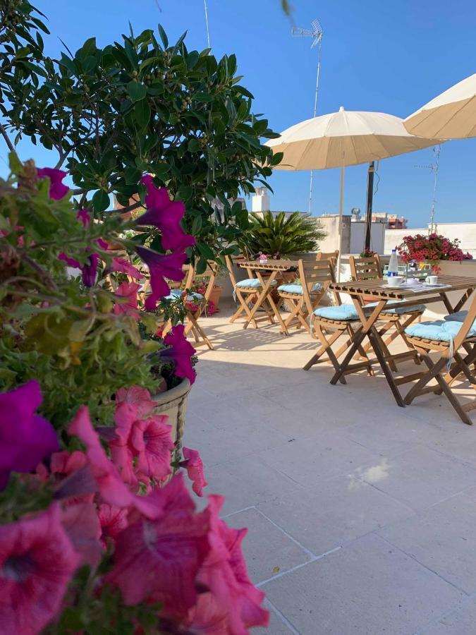 B&B Marnudd Bisceglie Eksteriør bilde