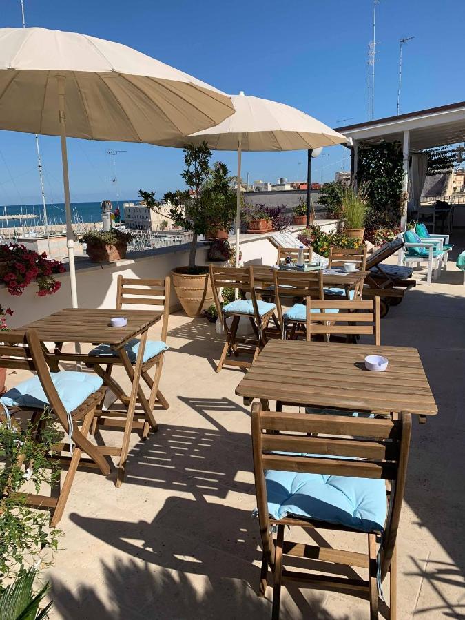 B&B Marnudd Bisceglie Eksteriør bilde