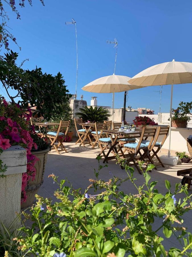 B&B Marnudd Bisceglie Eksteriør bilde