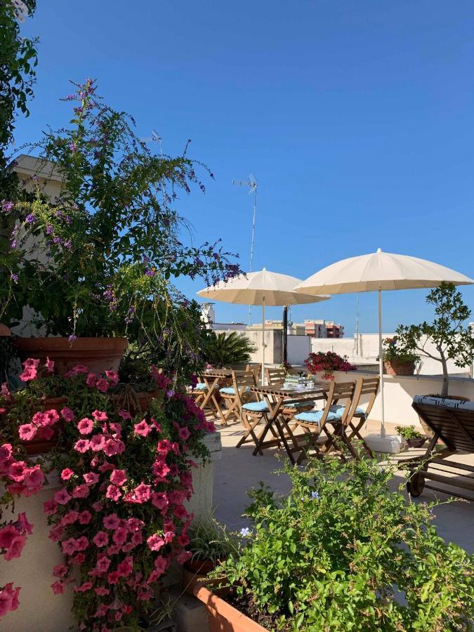 B&B Marnudd Bisceglie Eksteriør bilde