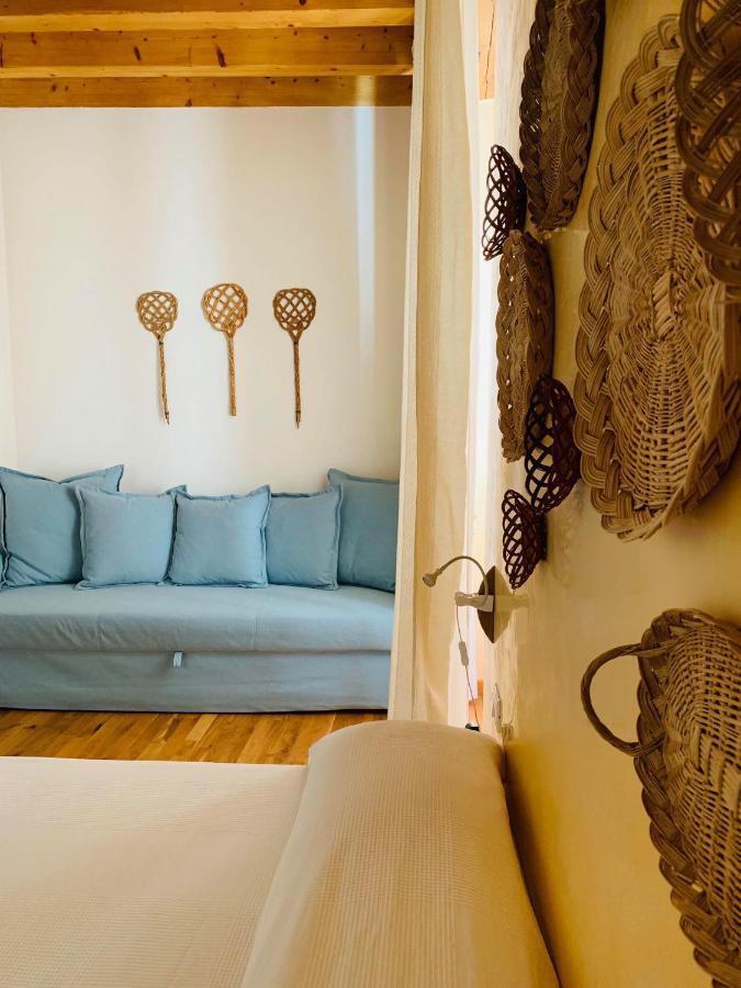 B&B Marnudd Bisceglie Eksteriør bilde