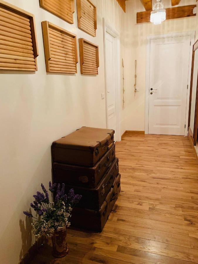 B&B Marnudd Bisceglie Eksteriør bilde
